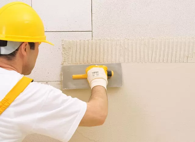 Alçı ve Sıva İşleri