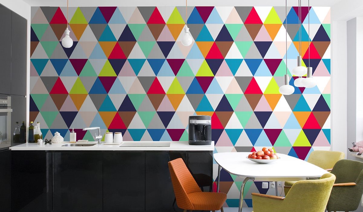 Geometrik Desenler ve İç Mimarlık