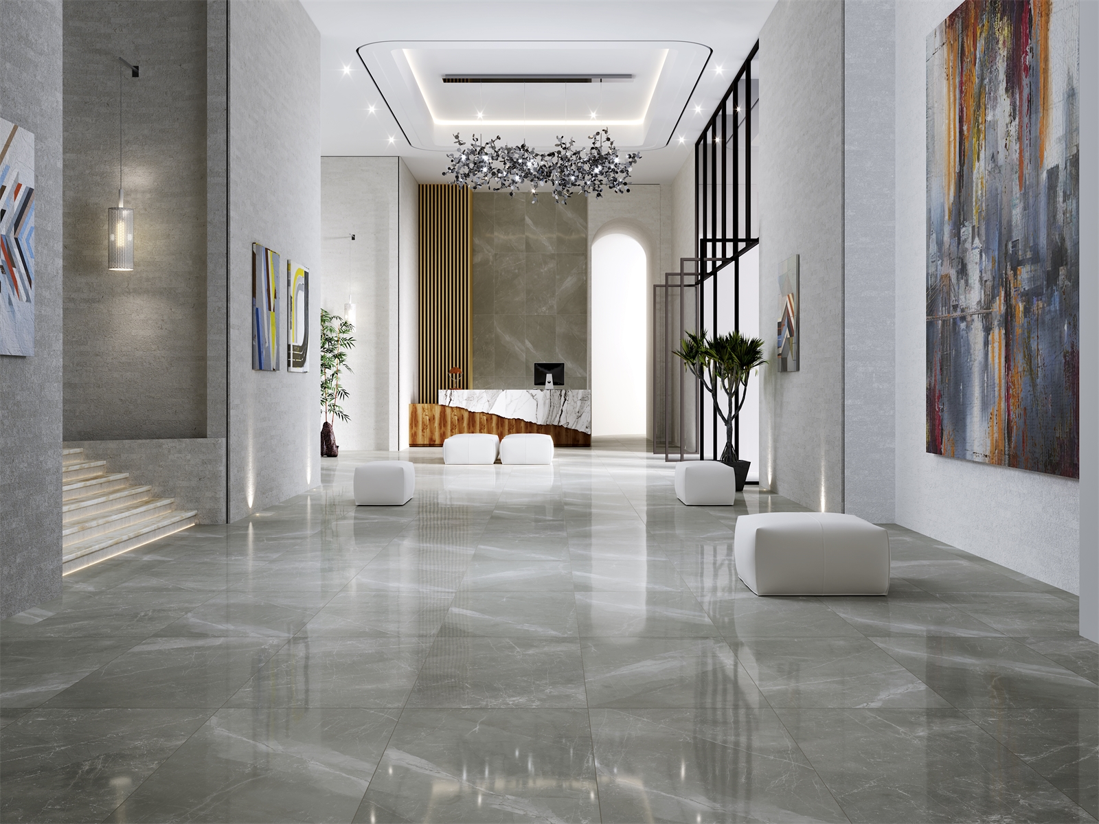 Seramik ve Mermer İşleri